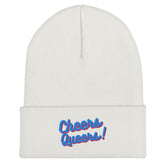 Cheers Queers! Cuffed Beanie